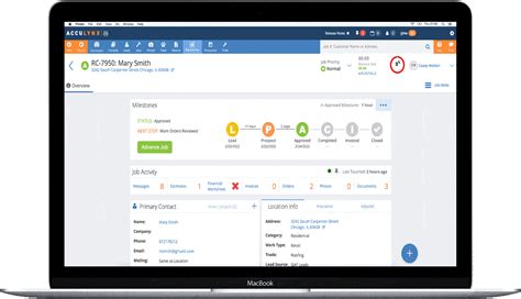 Image result for Job Progress Roofing Software