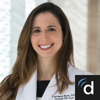 Dr. Kathleen Bren, MD | Washington, DC | Obstetrician-Gynecologist | US ...