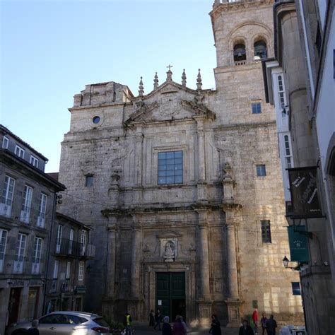 Iglesia de San Agustin, Santiago de Compostela - Tripadvisor