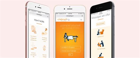 Chumping: Professional Spa Services Website | Byte Matrix Pvt. Ltd.