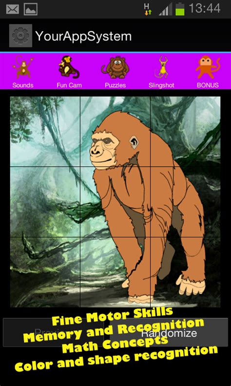Monkey Games for Kids Free - App on Amazon Appstore
