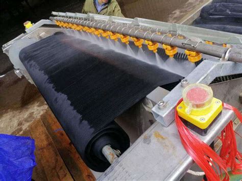 Image result for Wash Fish Net Machine