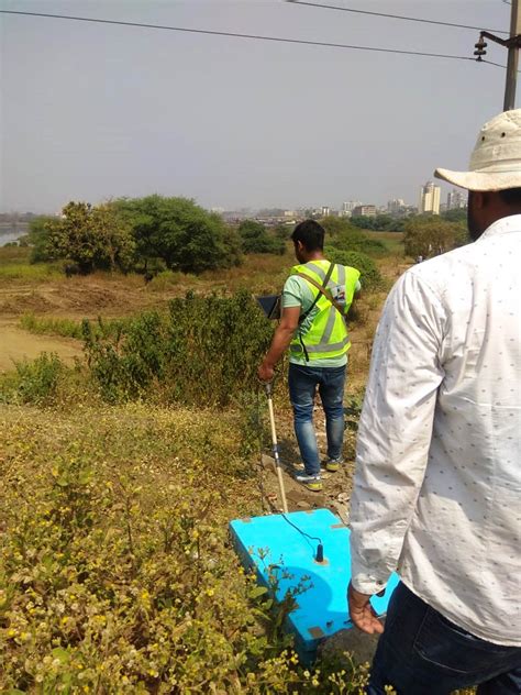 GEOPHYSICAL SURVEY – Geo Profiles & Engineering Services Pvt. Ltd.