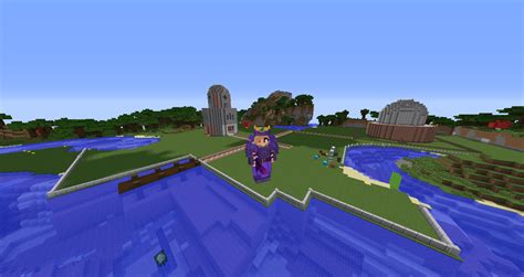 Minecraft Java Real Mod 1.18.1 Forge 的图像结果