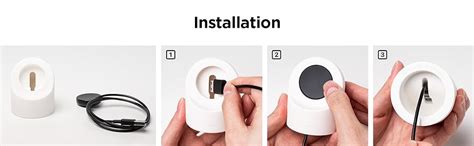 elago GW2 Stand Compatible with Samsung Galaxy Watch 5 Charger Stand ...