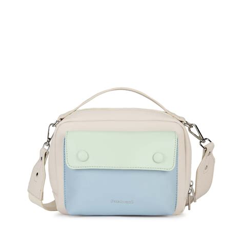 Buy Online Soft Serve Satchel - f253sames07wh1 | Fastrack