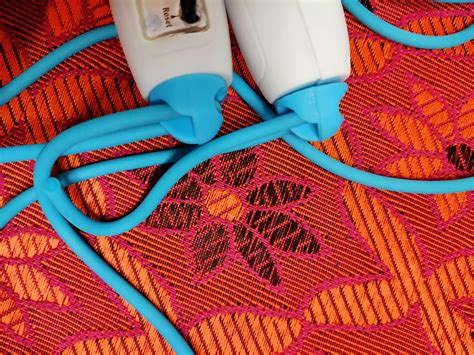 Buy SYGA Fitness Skipping Rope Electronic Counting Skip Rope 2.8 Meter ...