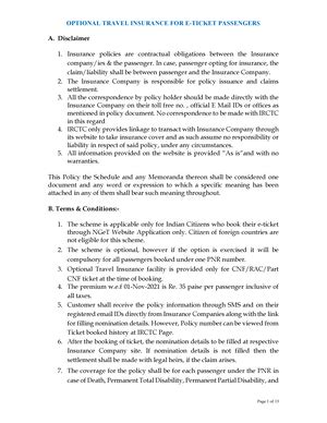 IMT - Indian Motor Tarrif - INDIA MOTOR TARIFF INDIA MOTOR TARIFF THE ...