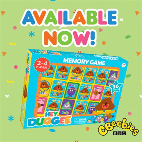 Image result for Hey Duggee Memory Game