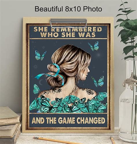 YELLOWBIRD ART & DESIGN She Remembered Who She Was And The Game Changed ...