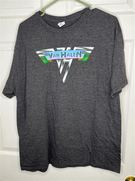 VAN HALEN | 1978 Promo | Vintage | T-Shirt | XL - Gem