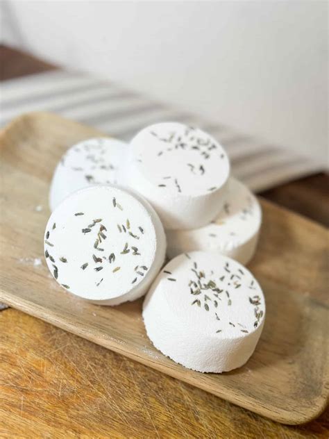 How to Make Homemade Shower Steamers