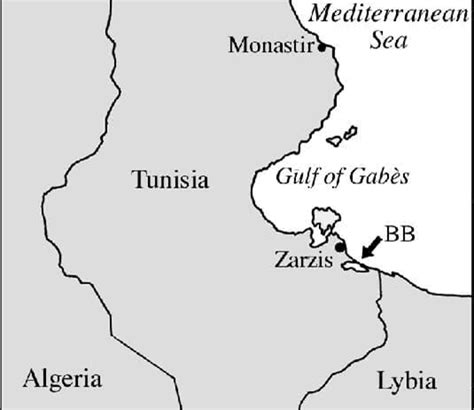 Major Gulfs of the world - Geography for UPSC CSE PDF Download