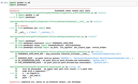 Image result for Pandas GUI