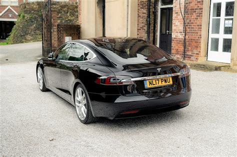 2017 Tesla Model S 90D for sale by auction in Leeds, West Yorkshire, United Kingdom