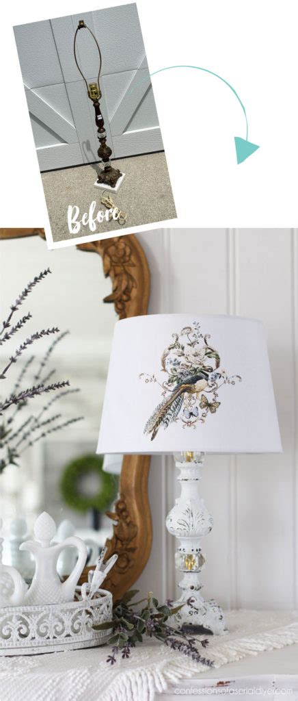 Image result for DIY Torchiere Lamp Makeover