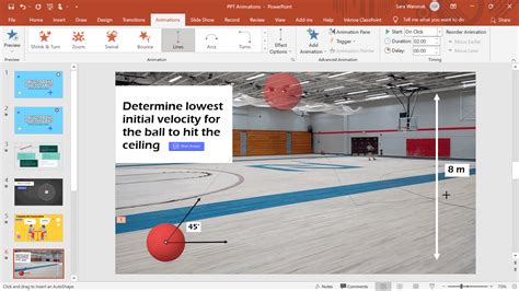 PowerPoint Presentation Animation Examples 的图像结果