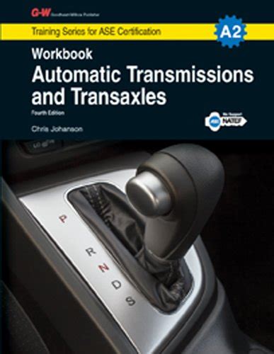Buy Automatic Transmissions & Transaxles (Training Series for Ase ...