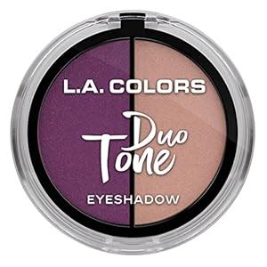 Buy L.A. Colors Duo Tone Eyeshadow, Stardust, 4.5g Online at Low Prices ...