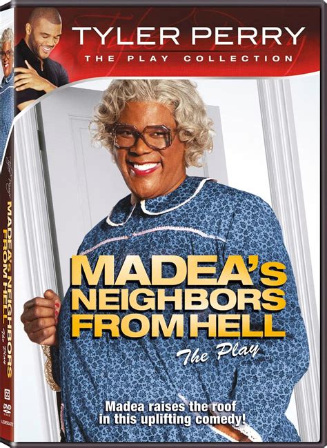 Tyler Perry's Madea's Neighbors From Hell: Amazon.ca: Rhonda Davis ...