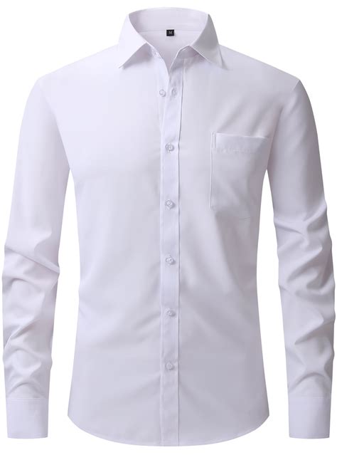 Long Sleeve Shirts Men