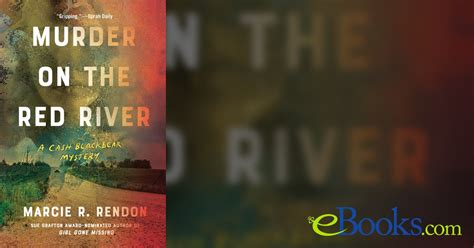 Murder on the Red River by Marcie R. Rendon (ebook)