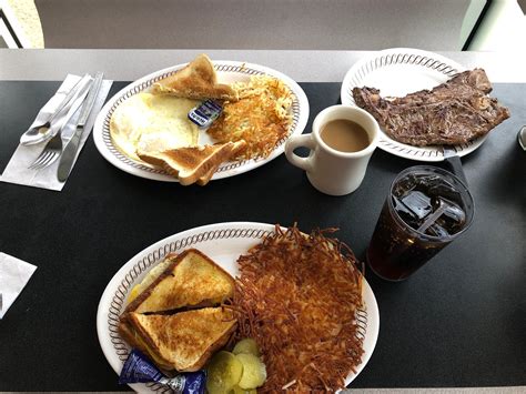 WAFFLE HOUSE, Crestview - 3804 S Ferdon Blvd - Restaurant Reviews ...