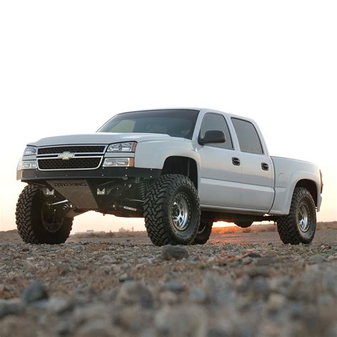 2004 Chevy Silverado 1500 – Dirt King