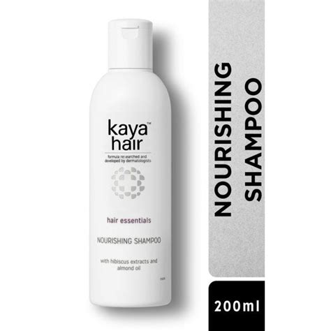 Kaya Nourishing Shampoo