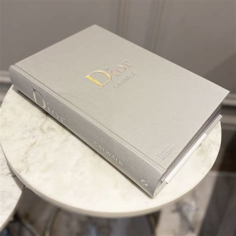 Dior Catwalk | Dior Coffee Table Book – Rowen Homes