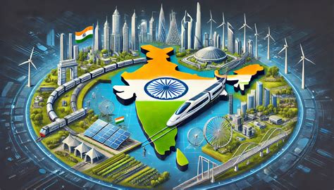 Viksit Bharat 2047 - A Vision for a Developed India