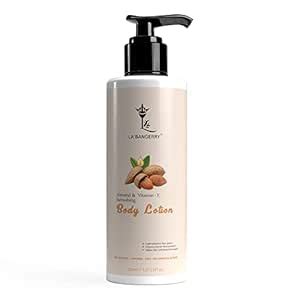 Buy LA'BANGERRY Herbal Almond Moisturising Body Lotion For Men & Women ...