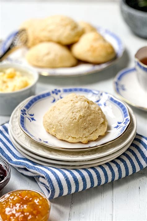 Easy Drop Biscuit Recipe (or Drop Scones) - 31 Daily