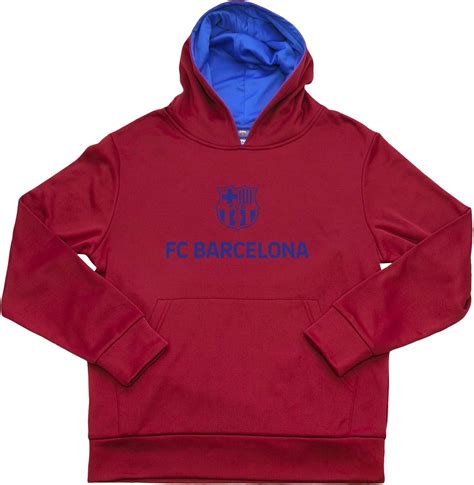 Icon Sports Youth Boys FC Barcelona Lionel Messi Hooded India | Ubuy