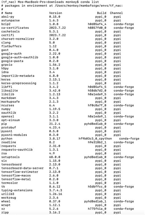 Image result for Tensorflow Data Setup