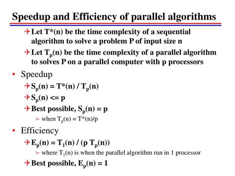 Image result for Parallel Algorithms Define