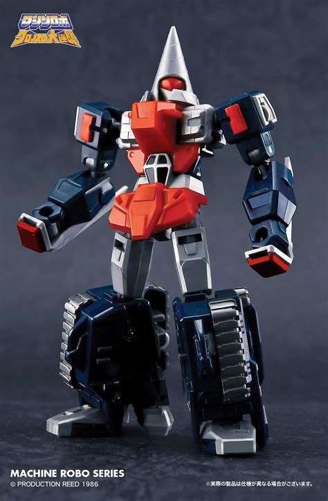 Image result for Machine Robo Characters