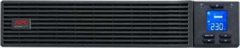 APC SRV5KUXI-IN 230 V Online/double-conversion Tower Model, Rack-mount ...