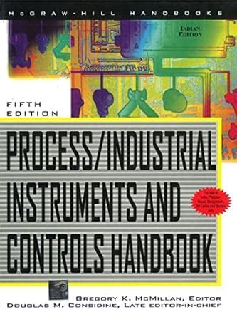 Buy PROCESS INDUSTRIAL INSTRUMENTS AND CONTROLS HANDBOOK, 5TH EDITION ...
