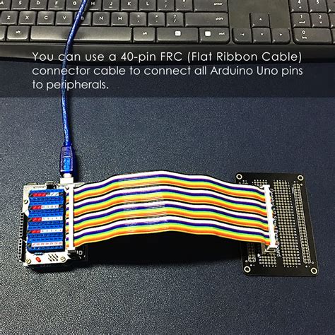 GeeekPi Screw Terminal Hat for Arduino UNO, GPIO India | Ubuy