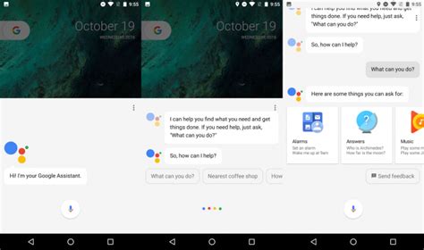 Using Google Assistant And Google Search App on Android and iPhone