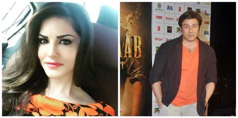 Not just Sunny Deol, Sunny Leone is equally excited about Gurdaspur Lok ...