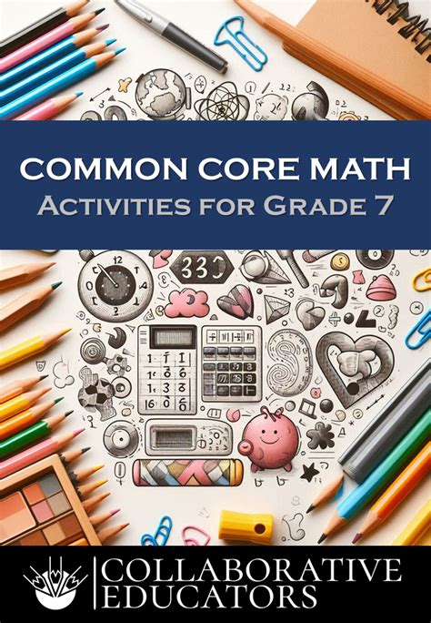 Image result for Math Common Core Grade 7