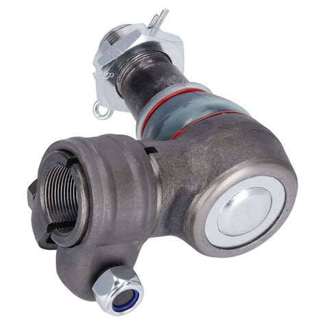 febi | 196635 | Angle Ball Joint for steering hydraulic cylinder, with ...