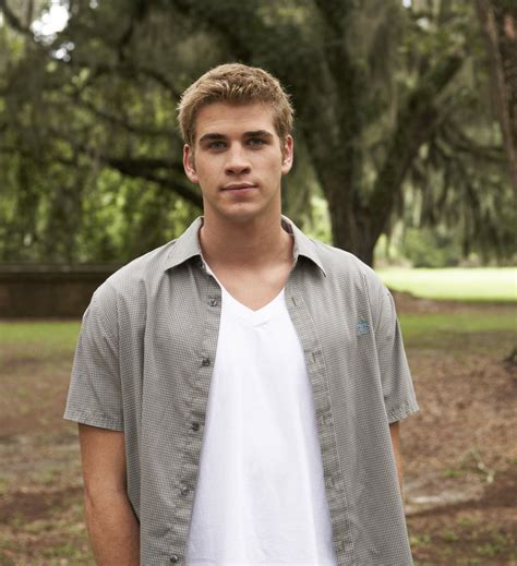 Liam Hemsworth