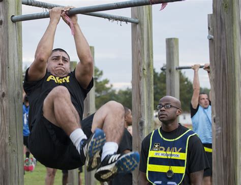 With six events, new Army Combat Readiness Test aims to replace APFT ...