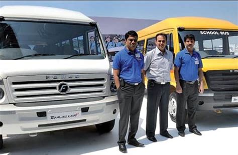 2012 Western India Special: Force Motors rolls out new 26-seater ...