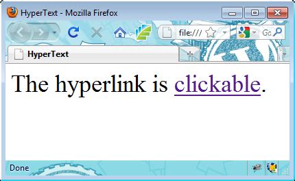 How to Add Hypertext 的图像结果