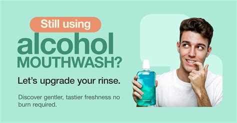 The Top 5 Reasons to Opt for Alcohol-Free Mouthwash – Dr.Dento - The ...