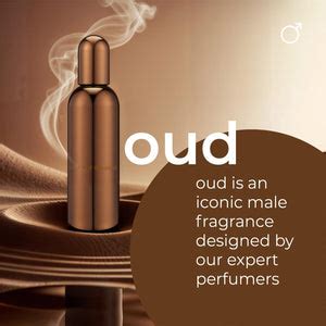 Buy COLOUR ME Oud Eau De Parfum for Men, 100ml – Indicrest.com